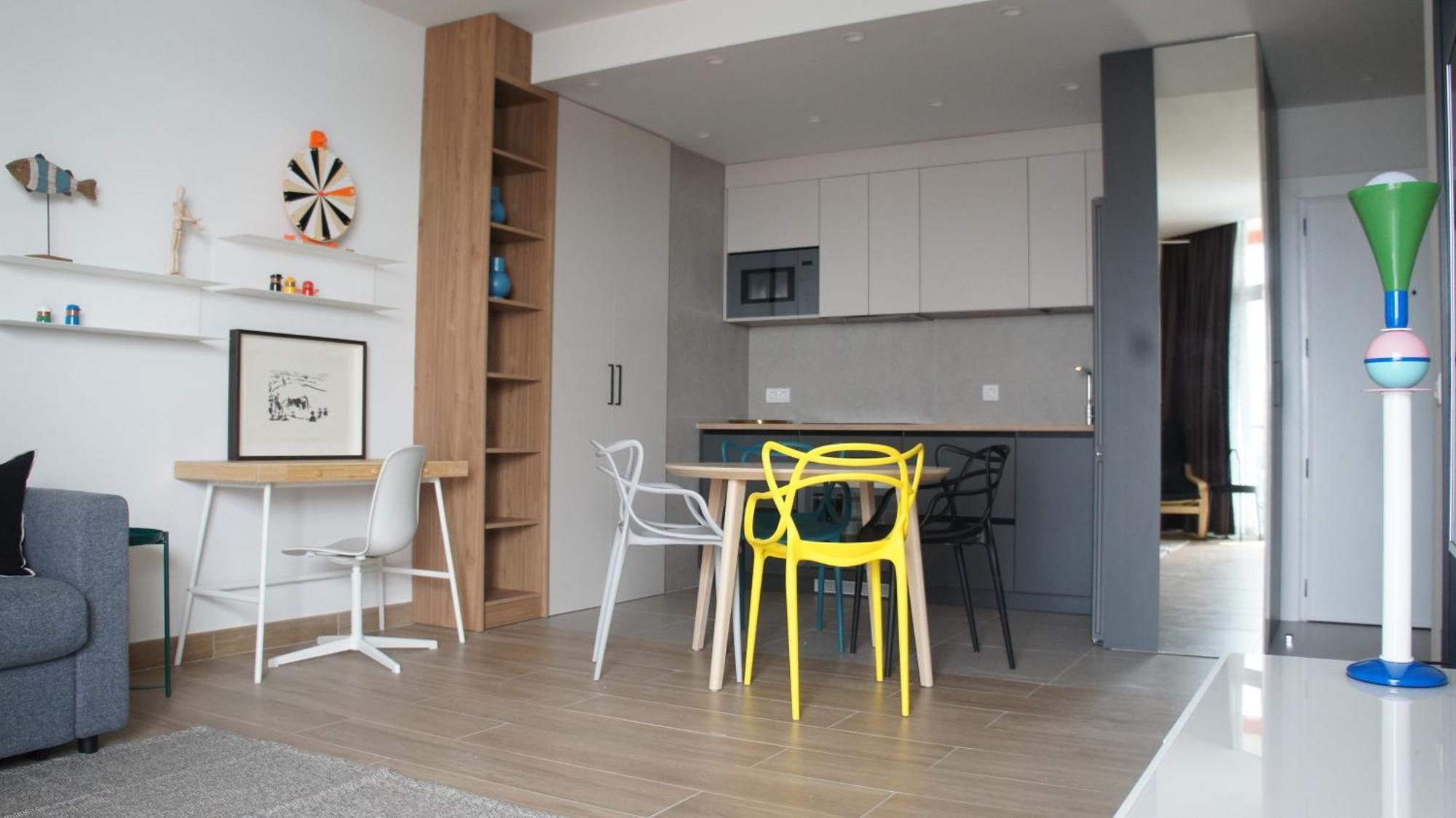 Apartamentos Calma Rentals Torremolinos Luaran gambar